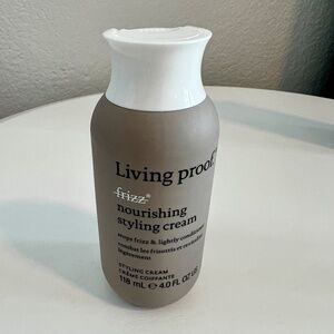 Living Proof  No Frizz Smooth Styling Cream